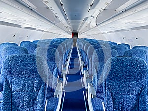 A320 passenger cabin configuration