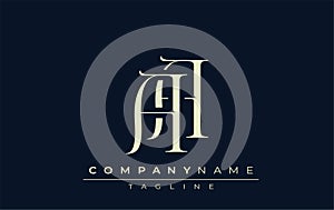 AA abstract Logo photo