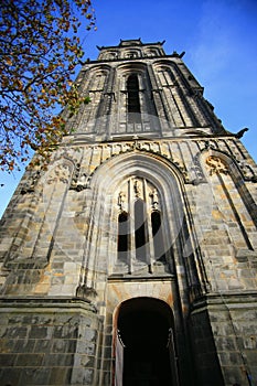 The Aa-kerk or The Der Aa Church