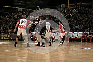 AaB Handball - Aarhus GF (29-23)