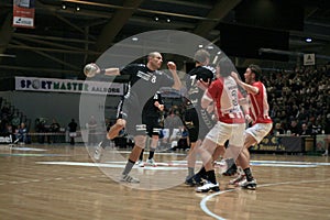 AaB Handball - Aarhus GF (29-23)