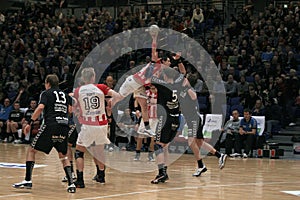 AaB Handball - Aarhus GF (29-23)