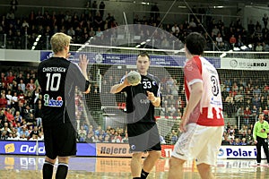 AaB Handball - FCK Handball (35-31)