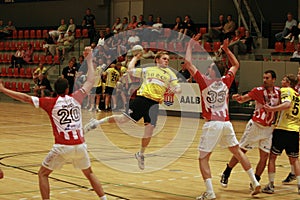 AaB Handball - Ikast FS