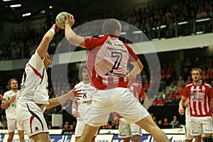AaB Handball - KIF Kolding