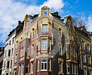 Aachen building photo