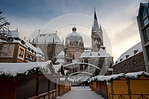 Aachen Cathedral