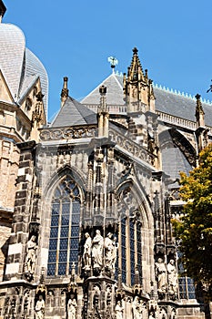 Aachen Cathedral, Germany