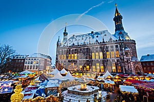 Aachen Christmas Market