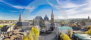 City of Aachen, Germany