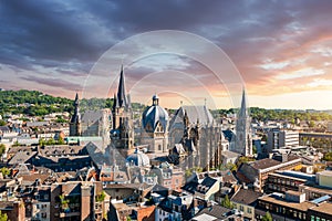City of Aachen, Germany