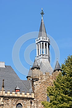 Aachen Town Hall, Germany