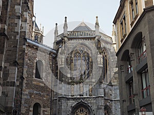 Aachener Dom in Aachen photo