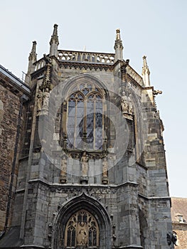 Aachener Dom in Aachen photo