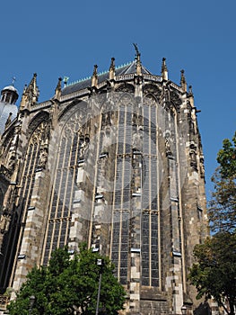Aachener Dom in Aachen photo