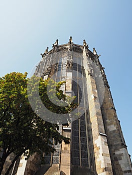 Aachener Dom in Aachen photo