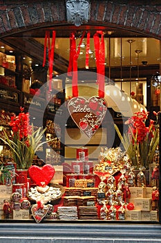 Aachener Printen, a special sort of gingerbread