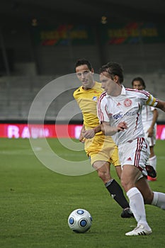 Aalborg BK - FK Slavija Sarajevo