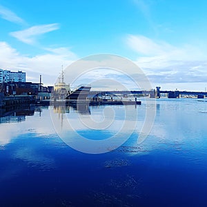 Aalborg waterfront