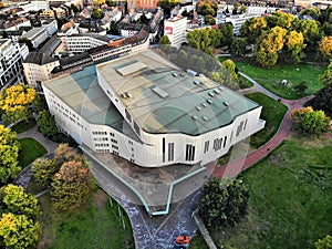 Aalto Theater in Essen
