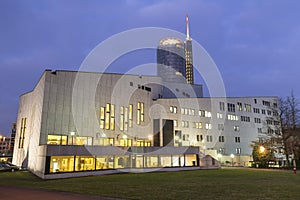 aalto theatre essen germany