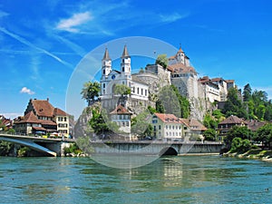 Aarburg castle