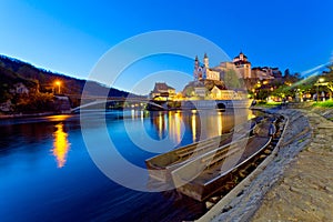 Aarburg Castle near Zurich, Switzerland