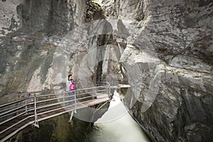 Aare Gorge - Aareschlucht