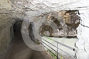 Aare Gorge - Aareschlucht