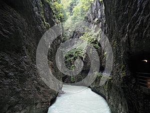 Aare Gorge Switzerland