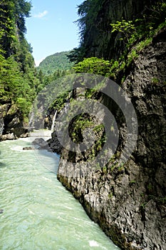 Aare Gorge, Switzerland