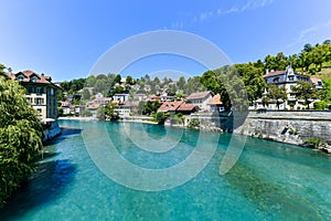 Aare River - Bern, Switzerland