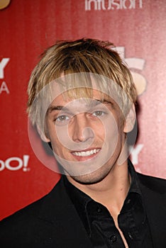 Aaron Carter,The Used