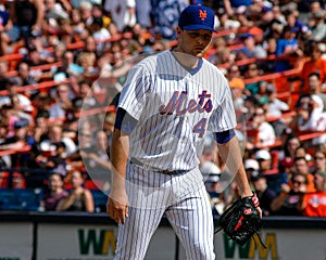 Aaron Heilman, New York Mets