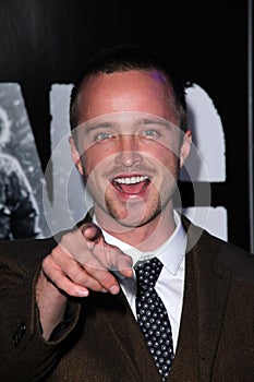 Aaron Paul