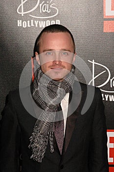 Aaron Paul