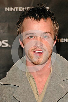 Aaron Paul