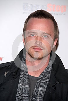 Aaron Paul,The Game