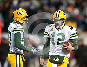 Aaron Rodgers