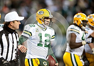 Aaron Rodgers