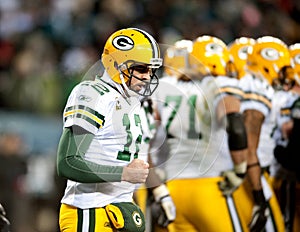 Aaron Rodgers
