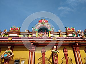 Aazhimala Shiva Temple, Thiruvananthapuram, Kerala photo