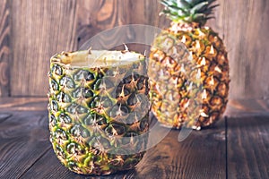 Abacaxi Ricaco cocktail