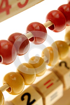 Abacus Beads