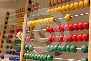 Children abacus