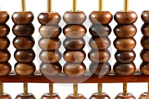 Abacus Close Up
