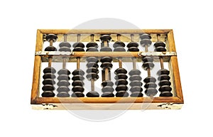 Abacus mean symbols of wealth and prosperity