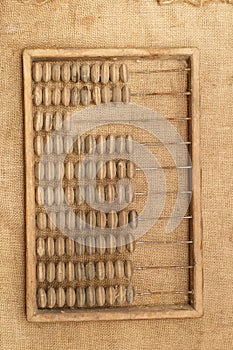 Abacus (old calculator)