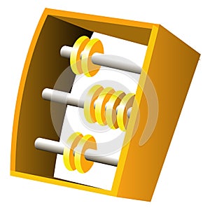 Abacus - old school calculator