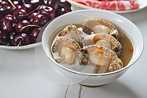 Abalone Awabi seafood